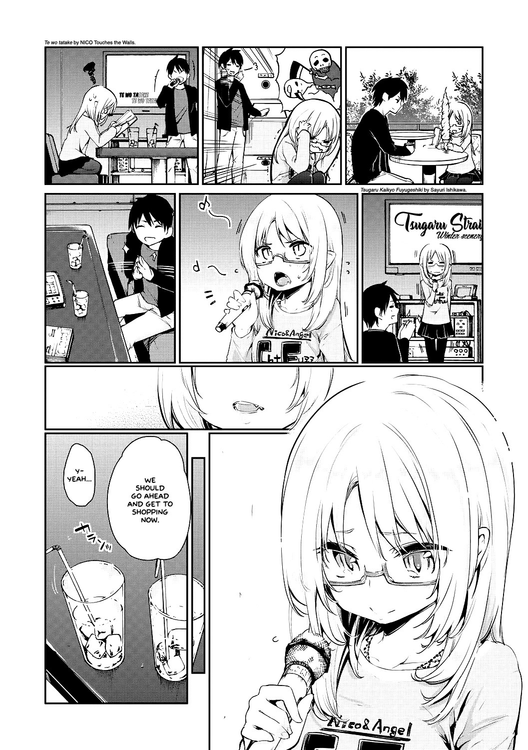 Hentai Manga Comic-Ayakashi-kan e Youkoso! Ch.1-5-Read-91